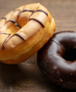 Donuts for snacking can increase anxiety