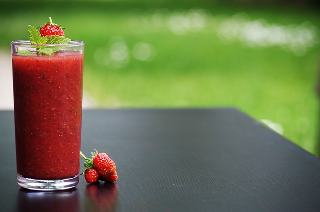 Healthy smoothie? or not?